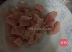 鸡块咖喱饭的做法图解1