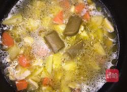 鸡块咖喱饭的做法图解6