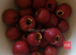 宝宝开胃山楂汤的做法图解2