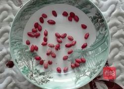 花生芝麻炒粉丝的做法图解3