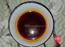 花生芝麻炒粉丝的做法图解4