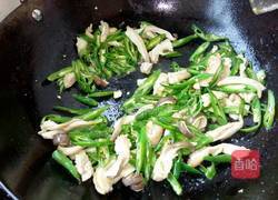 双椒肚丝的做法图解5