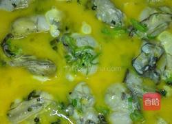 威海蚵仔煎的做法图解3