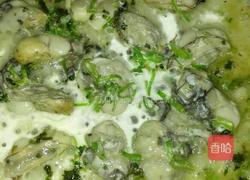 威海蚵仔煎的做法图解2