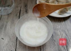 冰花煎饺的做法图解3