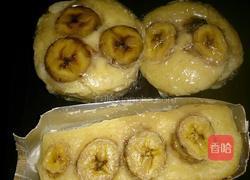香蕉豆腐米蛋糕（冰淇淋奶黄）的做法图解10