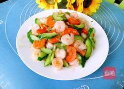 清炒虾仁的做法图解9