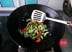 清炒虾仁的做法图解7