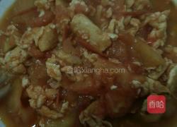 蕃茄炒鸡蛋的做法图解6