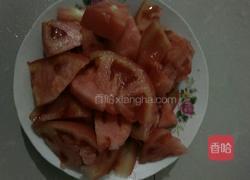 蕃茄炒鸡蛋的做法图解1