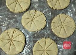 黄金果香糯米饼的做法图解6