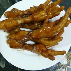 酱香鸡爪子的做法[图]
