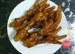 酱香鸡爪子的做法图解9