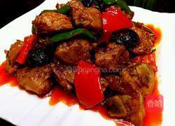 香辣鸡块的做法图解12