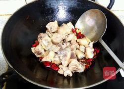 香辣鸡块的做法图解9