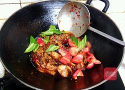 香辣鸡块的做法图解11