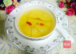 苹果糖水的做法图解8