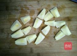 苹果糖水的做法图解3