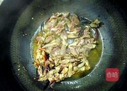 辣子鸡心的做法图解11