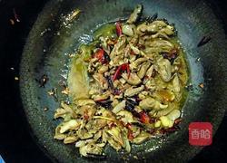 辣子鸡心的做法图解12