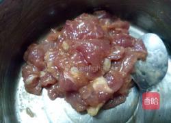 茴香瘦肉汤的做法图解3