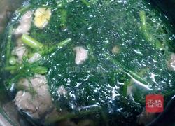 茴香瘦肉汤的做法图解7