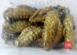 可口可乐鸡中翅的做法图解5