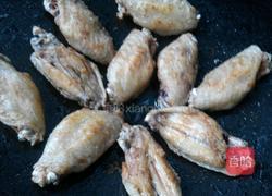 可口可乐鸡中翅的做法图解4