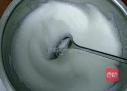 简易蛋糕的做法图解4