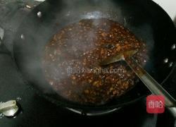 香菇肉酱的做法图解4
