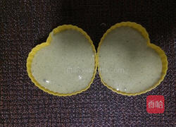 抹茶戚风蛋糕的做法图解11