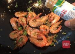 椒盐虾的做法图解9