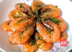 椒盐虾的做法图解10