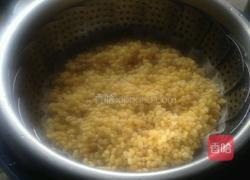 绿豆酥的做法图解1