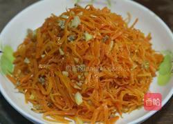 肉末胡萝卜丝的做法图解9