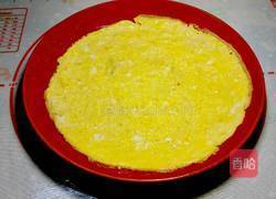 照燒牛柳蛋皮卷飯團的做法图解5