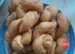 家常麻花的做法图解5