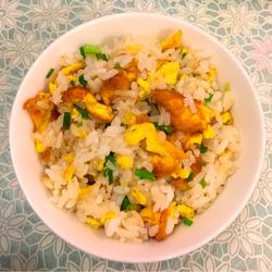贵阳风味蛋炒饭的做法[图]