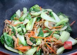 炒河粉的做法图解7