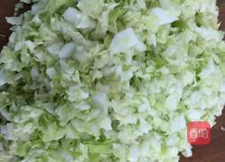 菜肉大馄饨的做法图解1