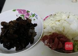 黑白菜的做法图解2