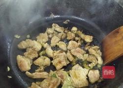 黑白菜的做法图解3