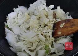 黑白菜的做法图解4