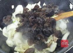 黑白菜的做法图解5