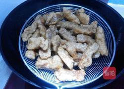 溜肉段的做法图解11