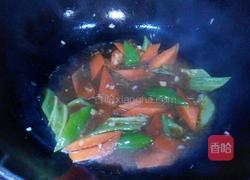 溜肉段的做法图解14