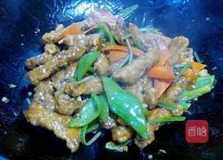 溜肉段的做法图解16