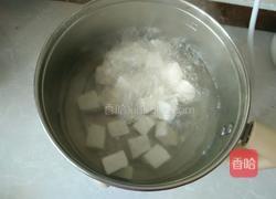 宝宝食品 黄辣丁豆腐汤的做法图解4