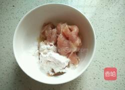 平菇肉片汤的做法图解4