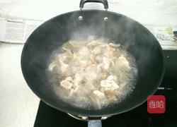 平菇肉片汤的做法图解8